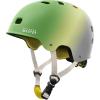 OutdoorMaster Skateboard Cycling Helmet – Two Removable Liners Ventilation Multi-Sport Scooter Roller Skate Inline Skating Rollerblading for Kids, Youth & Adults(Nature)