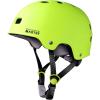OutdoorMaster Skateboard Cycling Helmet – Two Removable Liners Ventilation Multi-Sport Scooter Roller Skate Inline Skating Rollerblading for Kids, Youth & Adults(Lemon)