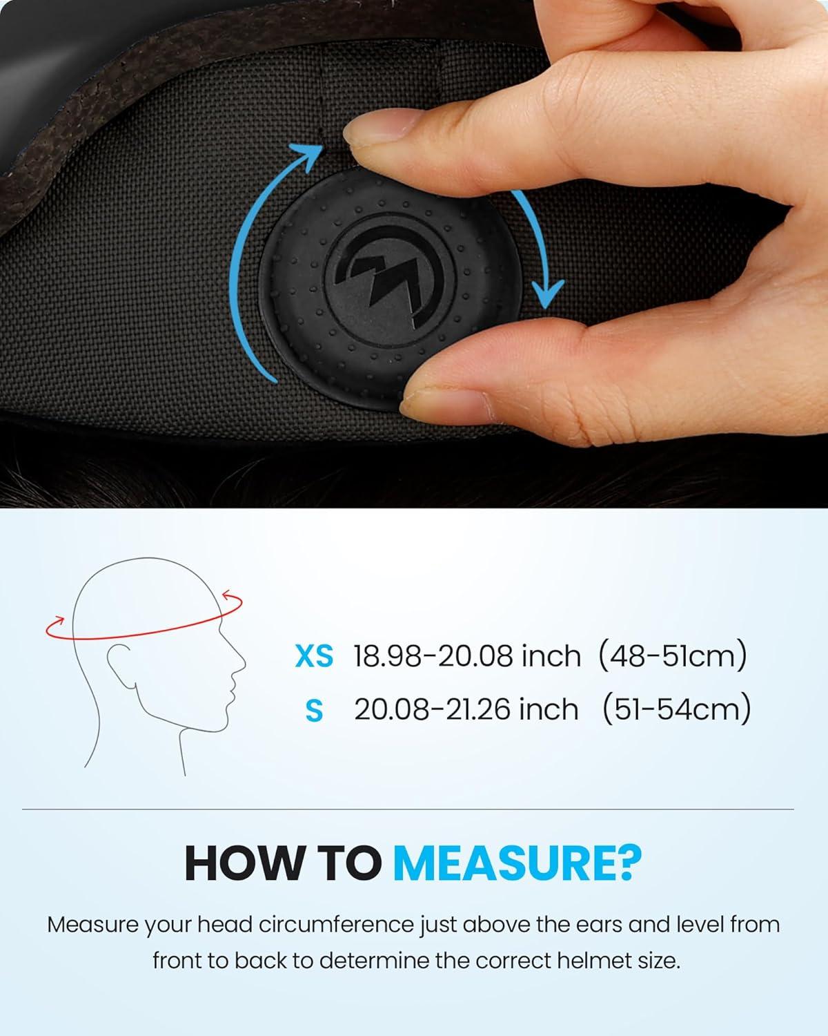 imageOutdoorMaster Anoa Kids Ski Helmet and Goggles Set Snowboard Helmet with Ski Goggles Durable PC Shell ShockAbsorbing EPS Core ampamp Adjustable Fit Certified Snow Helmets for Boys Girls ampamp YouthBlack