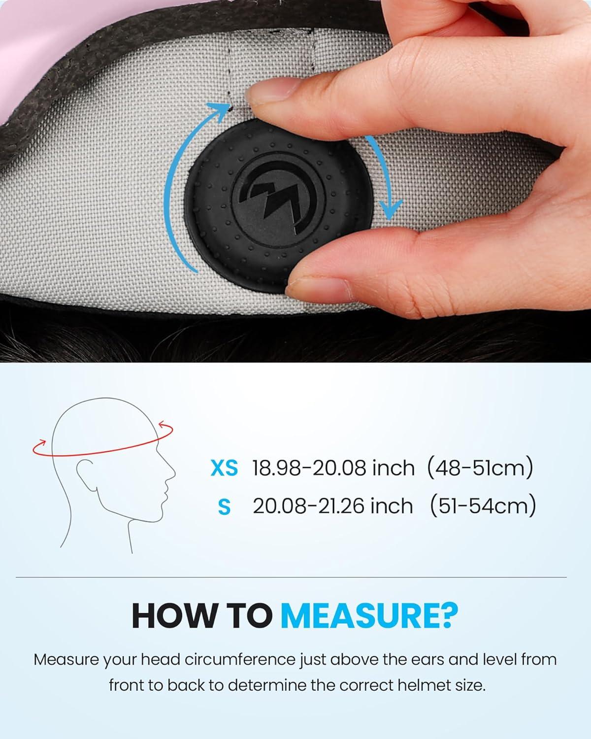 imageOutdoorMaster Anoa Kids Ski Helmet and Goggles Set Snowboard Helmet with Ski Goggles Durable PC Shell ShockAbsorbing EPS Core ampamp Adjustable Fit Certified Snow Helmets for Boys Girls ampamp YouthPink