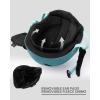 OutdoorMaster Kelvin Ski Helmet – Snowboard Helmet for Men, Women & Youth(Forest Green)