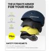 OutdoorMaster MIPS Ski Helmet – Kelvin II MIPS Snow Sport Helmet Snowboard Helmet for Men Women & Youth(Dark Blue)