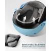 OutdoorMaster MIPS Ski Helmet – Kelvin II MIPS Snow Sport Helmet Snowboard Helmet for Men Women & Youth(Gradient Blue)