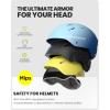 OutdoorMaster MIPS Ski Helmet – Kelvin II MIPS Snow Sport Helmet Snowboard Helmet for Men Women & Youth(Gradient Blue)