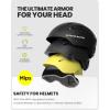 OutdoorMaster MIPS Ski Helmet – Kelvin II MIPS Snow Sport Helmet Snowboard Helmet for Men Women & Youth(Matte Black)