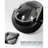 OutdoorMaster MIPS Ski Helmet – Kelvin II MIPS Snow Sport Helmet Snowboard Helmet for Men Women & Youth(Matte Black)