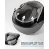OutdoorMaster MIPS Ski Helmet – Kelvin II MIPS Snow Sport Helmet Snowboard Helmet for Men Women & Youth(Matte Gray)
