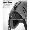 OutdoorMaster MIPS Ski Helmet – Kelvin II MIPS Snow Sport Helmet Snowboard Helmet for Men Women & Youth(Matte Gray)