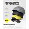 OutdoorMaster MIPS Ski Helmet – Kelvin II MIPS Snow Sport Helmet Snowboard Helmet for Men Women & Youth(Matte Gray)
