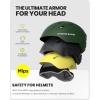 OutdoorMaster MIPS Ski Helmet – Kelvin II MIPS Snow Sport Helmet Snowboard Helmet for Men Women & Youth(Matte Green)