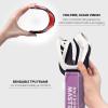 OutdoorMaster OTG Ski Goggles – Over Glasses Ski/Snowboard Goggles for Men, Women & Youth – 100% UV Protection(A3-vlt 12%)