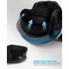 OutdoorMaster Ski Helmet Set,Snowboard Helmet with Goggles for Adults – Durable PC Shell, Protective EPS Foam & 10 Cooling Vents -Snow Helmets for Men, Women & Youth(Matte Harbor Blue)