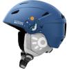 OutdoorMaster Anoa Kids Ski Helmet – Adjustable Snowboard Helmet – Durable PC Shell, Shock-Absorbing EPS Core & Cooling Vents – Certified Snow Sports Helmet for Boys, Girls & Youth(Blue)