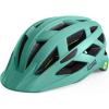 OutdoorMaster Gem Recreational MIPS Cycling Helmet – Two Removable Liners & Ventilation in Multi-Environment – Bike Helmet in Mountain, Motorway for Youth & Adult(Mint Green)