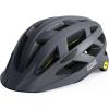 OutdoorMaster Gem Recreational MIPS Cycling Helmet – Two Removable Liners & Ventilation in Multi-Environment – Bike Helmet in Mountain, Motorway for Youth & Adult(Midnight Blue)