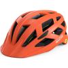 OutdoorMaster Gem Recreational MIPS Cycling Helmet – Two Removable Liners & Ventilation in Multi-Environment – Bike Helmet in Mountain, Motorway for Youth & Adult(Matte Orange)