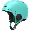 OutdoorMaster Kayak Helmet, Wakeboard Helmet Whitewater Helmet Men Women, Water Helmet with Ear Pads, Surf Helmet 12 Vents Dial Fit Adjustment Longboard Helmet, Perfect for Kayaking, Boating(Matte Green)