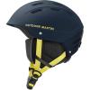 OutdoorMaster Kelvin II Ski Helmet – Snow Sport Helmet Snowboard Helmet for Men Women & Youth(Matte Harbor Blue)