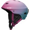 OutdoorMaster Kelvin Ski Helmet – Snowboard Helmet for Men, Women & Youth(Gradient Purple Blue)