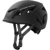 OutdoorMaster Rock Climbing Helmet Adults Mountaineering Helmet Arborist Helmet Hiking Caving Search and Rescue Tree Climbing Helmet Adjustable(Matte Black)