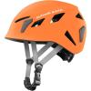 OutdoorMaster Rock Climbing Helmet Adults Mountaineering Helmet Arborist Helmet Hiking Caving Search and Rescue Tree Climbing Helmet Adjustable(Matte Orange)