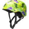 OutdoorMaster Youth & Kids Bike Helmet -Beetles Jr.Adjustable Multi-Sports Skateboard Helmet with Removable Liners for Balance Bike, Toddler Scooter