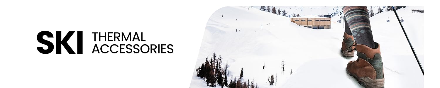 Outdoor Master Ski & Snowboard Essentials for Every Adventure