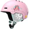OutdoorMaster Kids Ski Helmet – MIPS Snow Helmet for Boys, Girls & Youth with Durable PC Shell & 12 Vents(Glossy Pink)