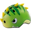 OutdoorMaster Kids Bike Helmet – Protective, Adjustable, Lightweight, Comfortable – Multi-Sport for Boys and Girls, 2 Sizes(Dinosaur Green)