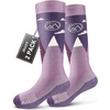 Purple Gray
