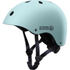 OutdoorMaster Kids Bike Helmet, Adjustable for Cycling & Skating | ABS shell + EPS foam, Breathable washable liners, CPSC certified, Adjustable dial & strap, Toddler to youth fit(Matte Mint)