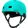 OutdoorMaster Beetles Snug Skateboard Bike Helmet for Adults, Youth | Two Removable Liners Ventilation Certified Multi-Sport Helmet for Cycling Commuter Scooter Roller Skating Longboard(Mint Green)