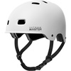 OutdoorMaster Beetles Snug Skateboard Bike Helmet for Adults, Youth | Two Removable Liners Ventilation Certified Multi-Sport Helmet for Cycling Commuter Scooter Roller Skating Longboard(Chalk Cliff)
